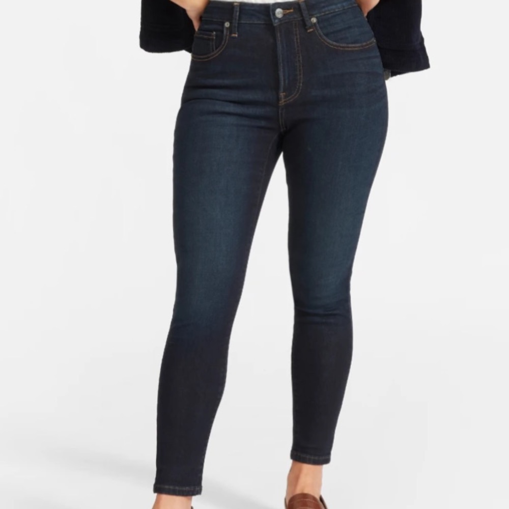 Everlane Skinny Jeans